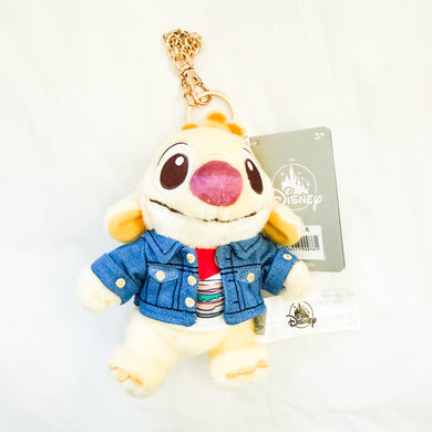 SHDS - Stitch and Denim Collection - Reuben Plush Keychain