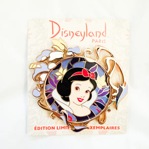 DLP - Symphony of Colors - Snow White Pin