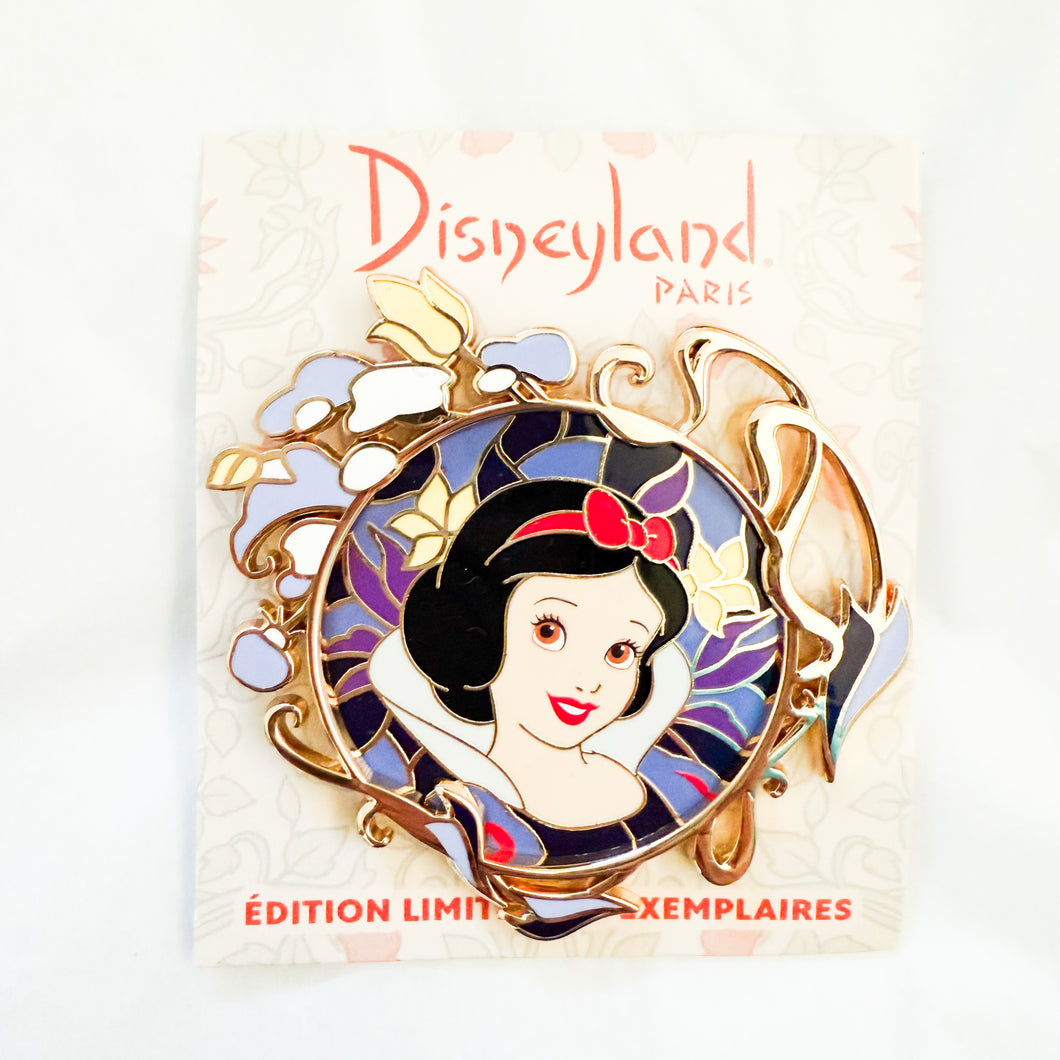 DLP - Symphony of Colors - Snow White Pin