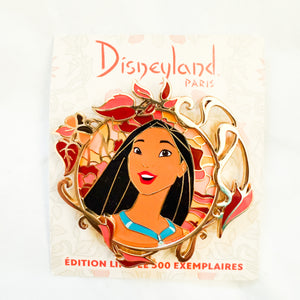 DLP - Symphony of Colors - Pocahontas Pin
