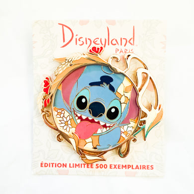 DLP - Symphony of Colors - Stitch Pin