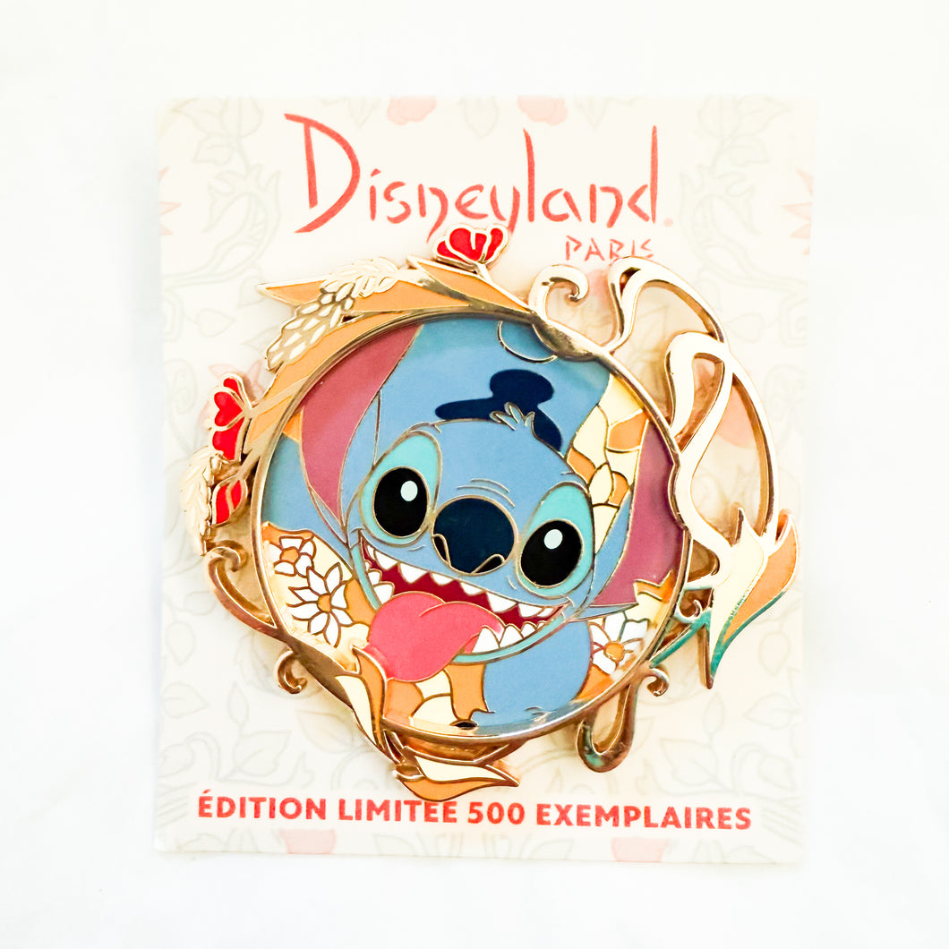 DLP - Symphony of Colors - Stitch Pin