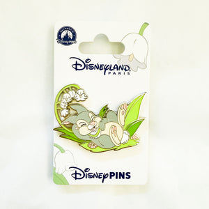 DLP - Lily of the Valley - Thumper Pin