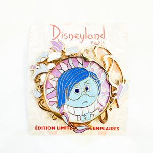 DLP - Symphony of Colors - Sadness Pin