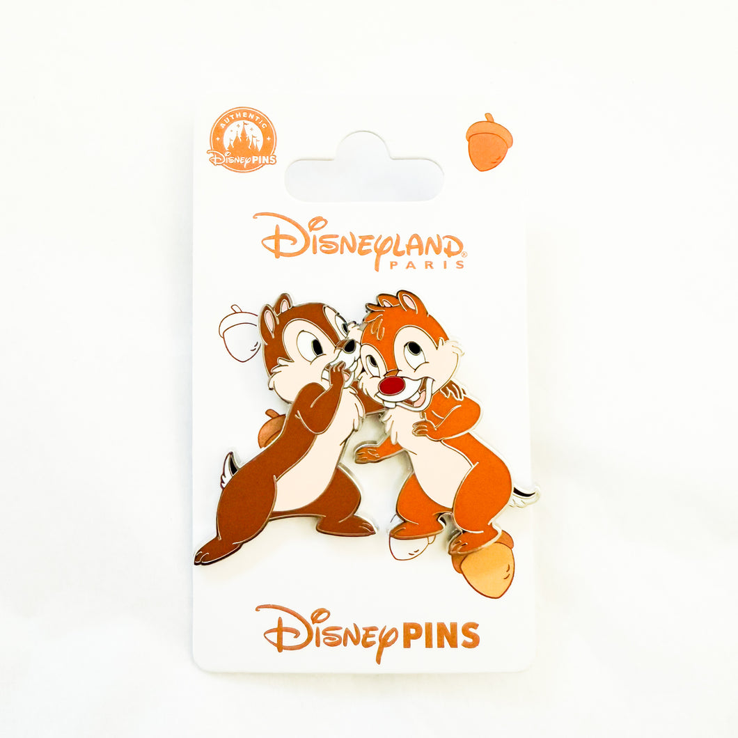 DLP - Chip and Dale Whispering Pin