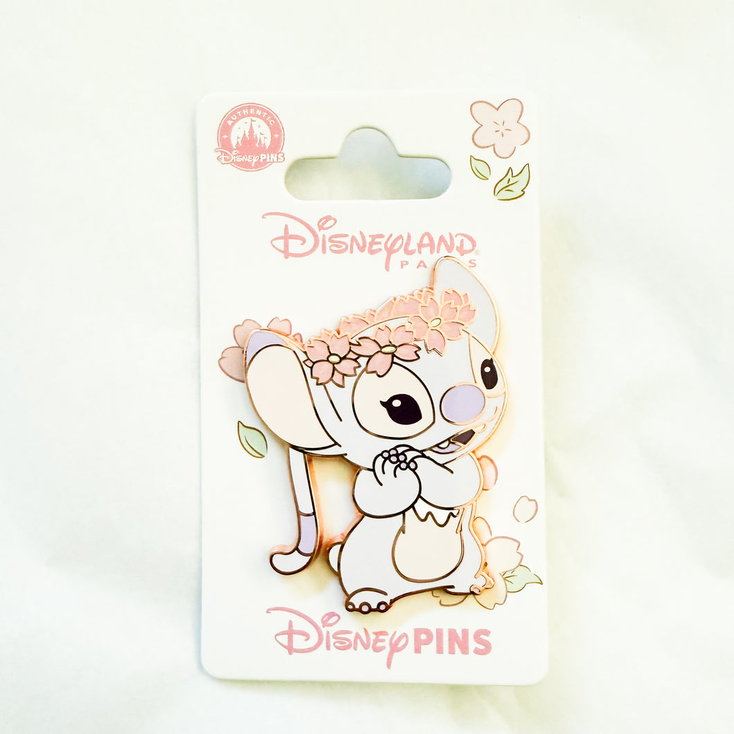 DLP - Cherry Blossoms Series - Angel Pin