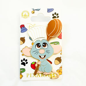 DLP - Cutie Pixar Babies - Remy Pin