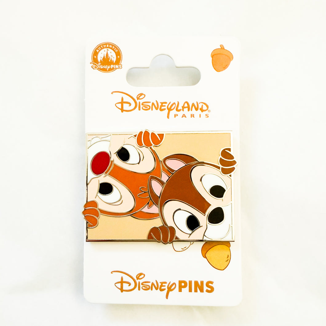 DLP - Chip and Dale Frame Pin
