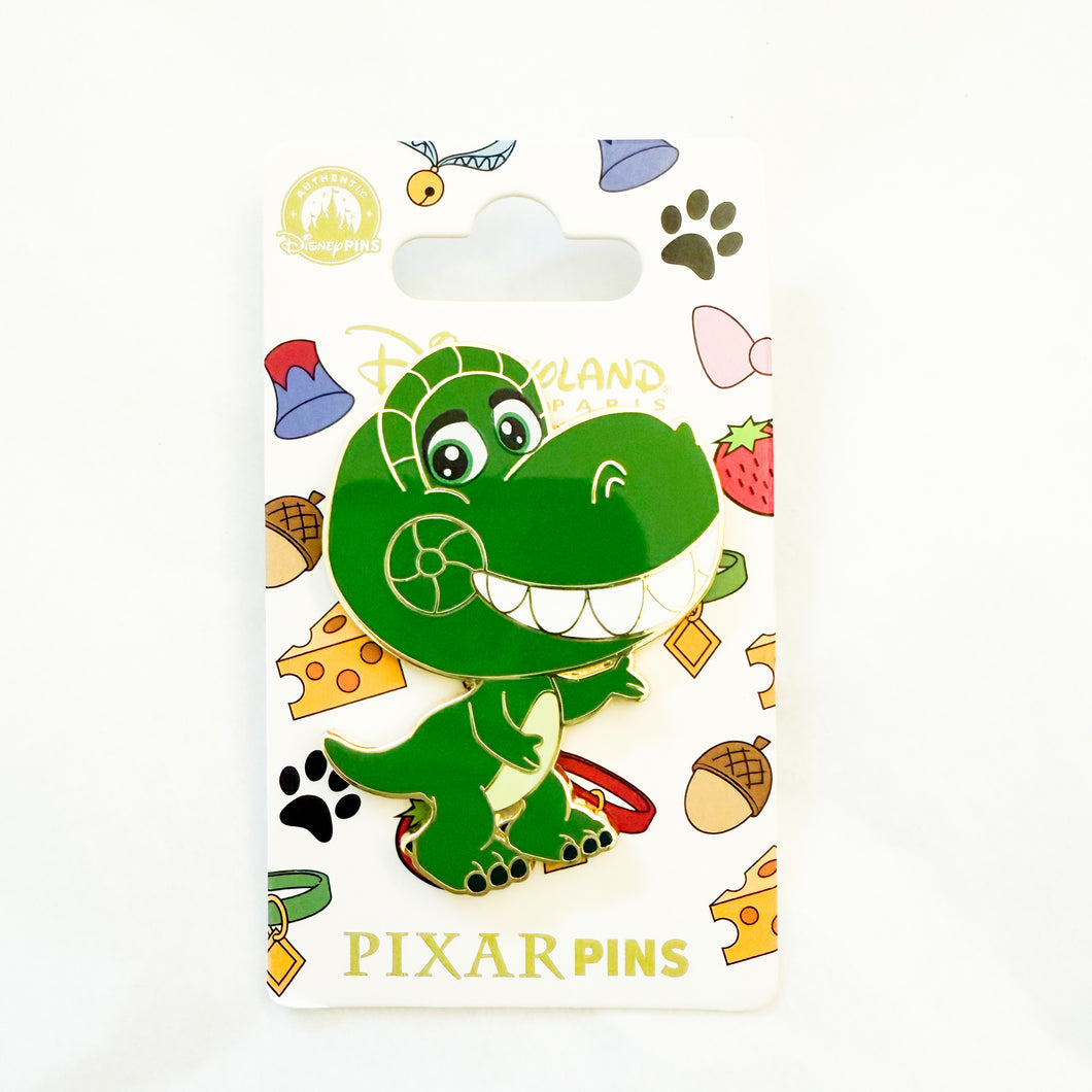 DLP - Cutie Pixar Babies - Rex Pin