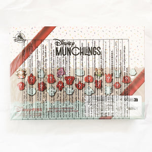Munchlings 24-Day Advent Calendar Pins Set