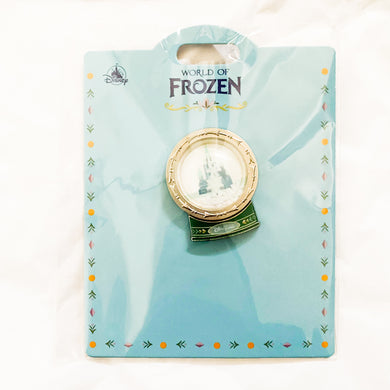 World of Frozen - Snowglobe Pin