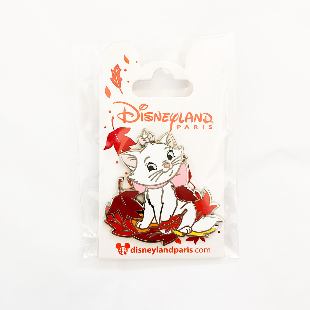 DLP - Marie Autumn Leaves Pin