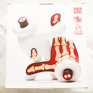 OG Slick LA Hands 8" Dissected Variant Vinyl Art Figure