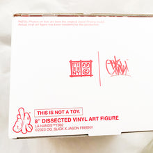 OG Slick LA Hands 8" Dissected Variant Vinyl Art Figure