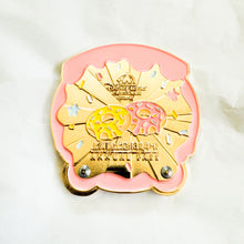 SHDR - Pin Trading Fun Day 2024 - Zootopia Young Judy Hopps and Nick Wilde Collectible Medallion