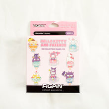 FiGPiN - Hello Kitty and Friends Series 6 - Glitter Badtz Maru