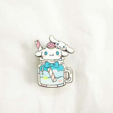 FiGPiN - Hello Kitty and Friends Series 6 - Cinnamoroll