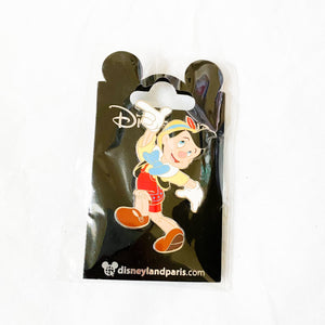 DLP - Pinocchio Skipping Pin