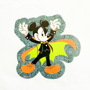 HKDL - Halloween Mickey Mouse Sticker