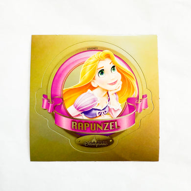 HKDL - Rapunzel Sticker