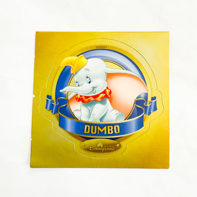 HKDL - Dumbo Sticker