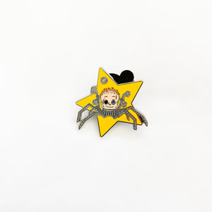 Hidden Mickey - Toy Story Pixar - Baby Head Pin