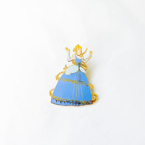 Memorable Moments - Cinderella Pin