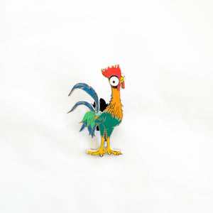 Moana Booster - Hei Hei Pin