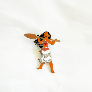 Moana Booster - Moana Pin