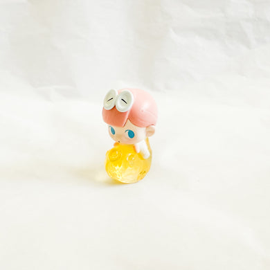 POP MART - POPBEAN Lucky Charm - Lilios Warm Yellow