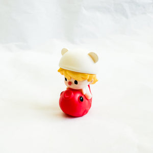 POP MART - POPBEAN Lucky Charm - Sweet Bean Joyful Red