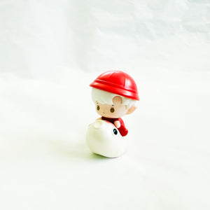 POP MART - POPBEAN Lucky Charm - Hachipupu Sheer Bliss (SECRET)