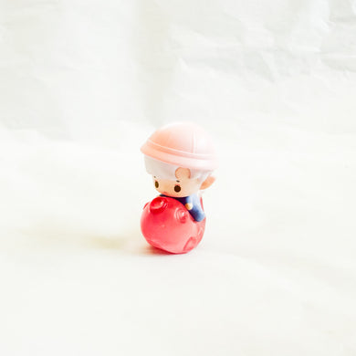POP MART - POPBEAN Lucky Charm - Hachipupu Hot Pink