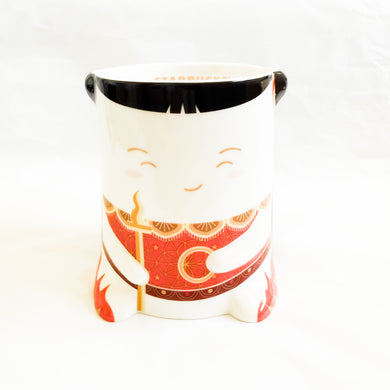 Starbucks x Taiwan - Chinese Gods Series - Nehza Mug