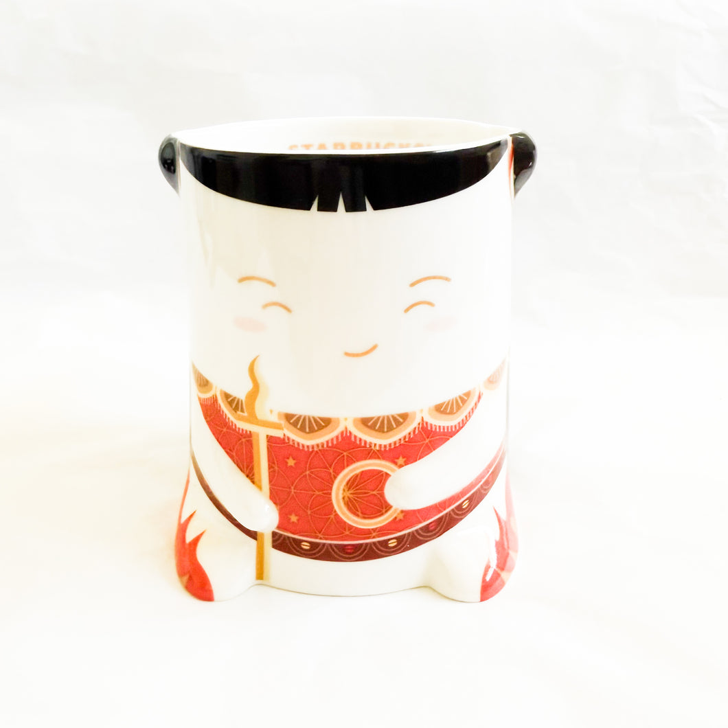 Starbucks x Taiwan - Chinese Gods Series - Nehza Mug