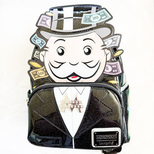 Loungefly - Monopoly Mini-Backpack