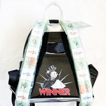 Loungefly - Monopoly Mini-Backpack