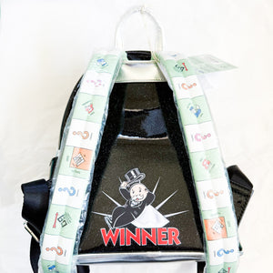 Loungefly - Monopoly Mini-Backpack