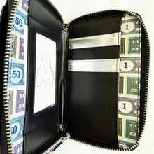 Loungefly - Monopoly Zip-Around Wallet