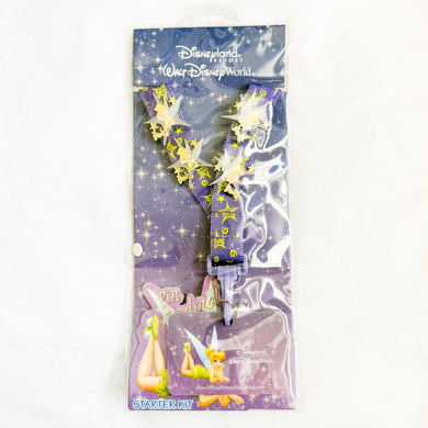 Tinker Bell Pins and Lanyard Starter Kit