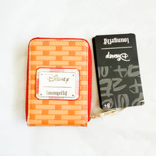 Loungefly - Disney Fab 6 Picnic Accordion Wallet