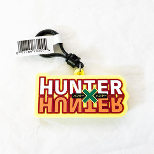 Hunter x Hunter - Logo Bag Clip Keychain