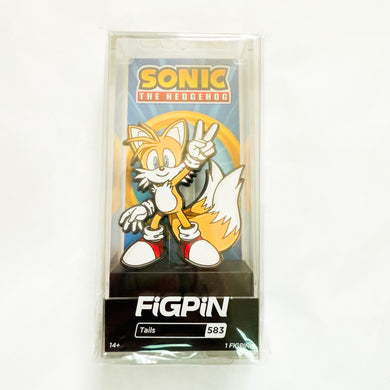 Sonic The Hedgehog - Tails 583