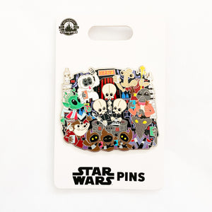 Supporting Cast Clusters - Star Wars - Cantina Pin