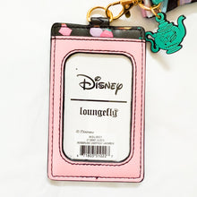 Loungefly - Alice in Wonderland Unbirthday Party Lanyard and Badge Holder