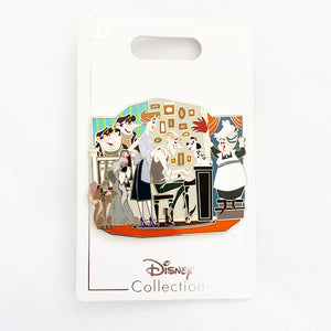 Supporting Cast Clusters - 101 Dalmatians Pin