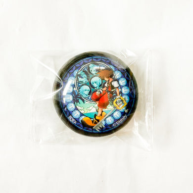 Kingdom Hearts Glass Magnet - Kingdom Hearts I Sora