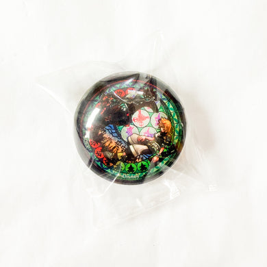 Kingdom Hearts Glass Magnet - Roxas and Ventus