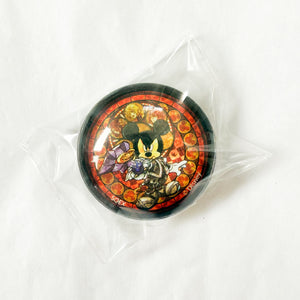 Kingdom Hearts Glass Magnet - Mickey Mouse Birth by Sleep