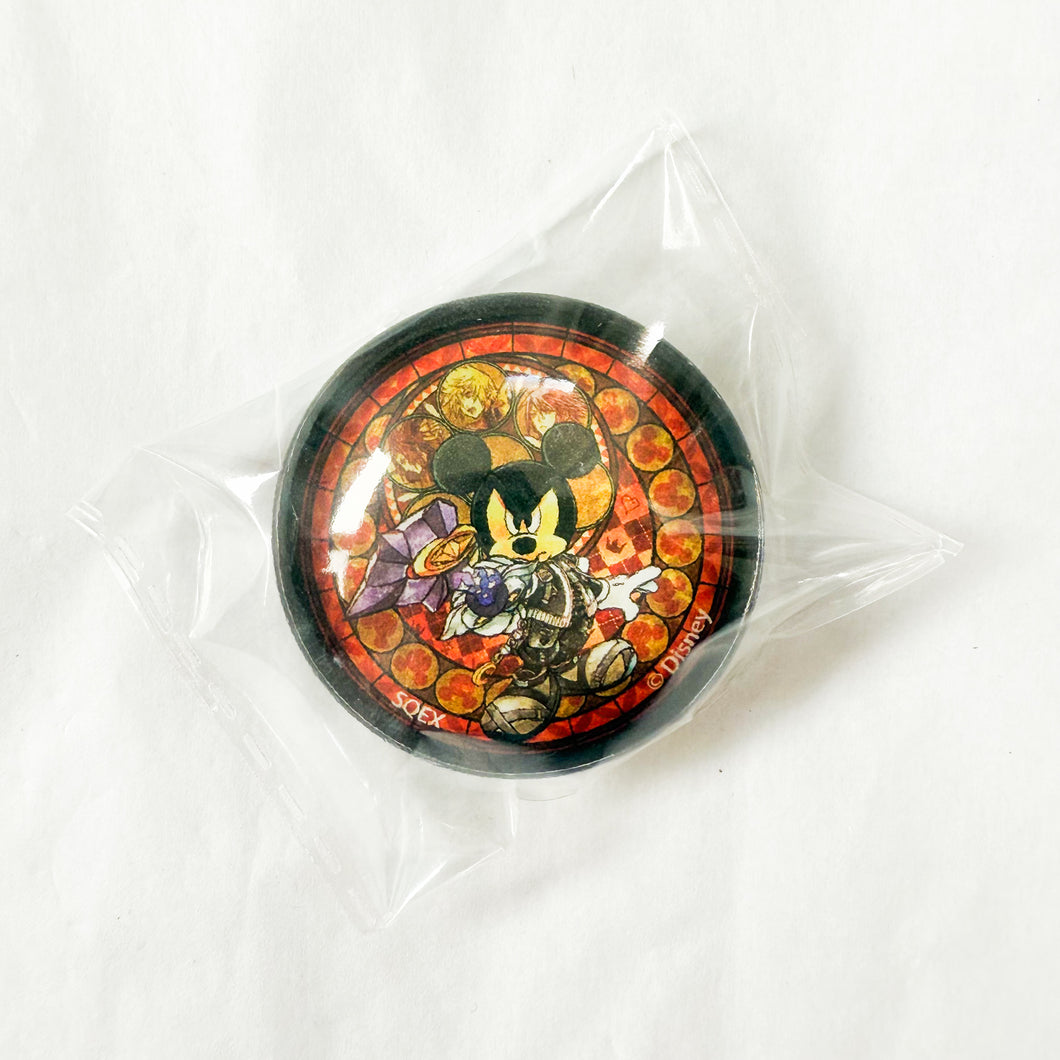 Kingdom Hearts Glass Magnet - Mickey Mouse Birth by Sleep